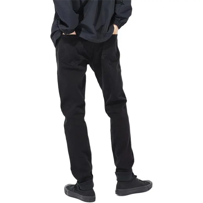 Levis Jeans Men Black-1