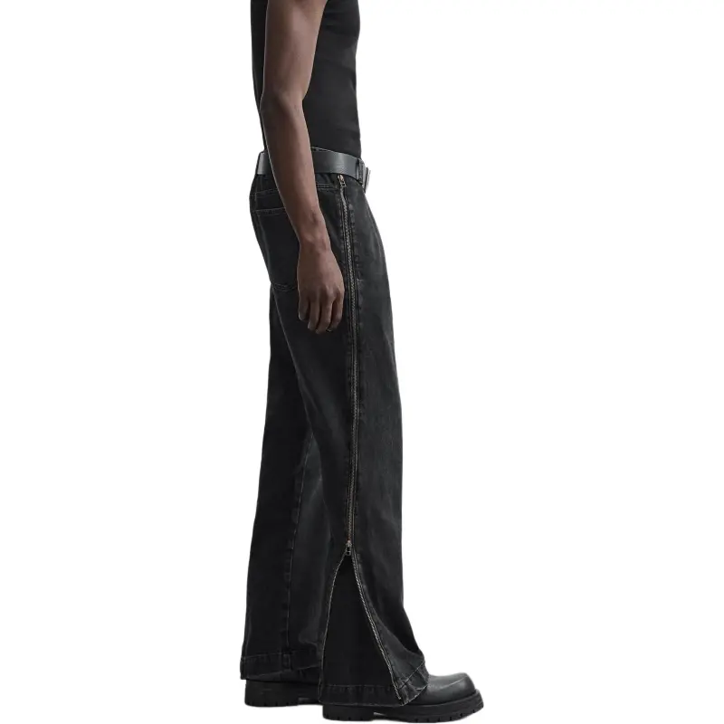 ZARA Jeans Men Carbon-4