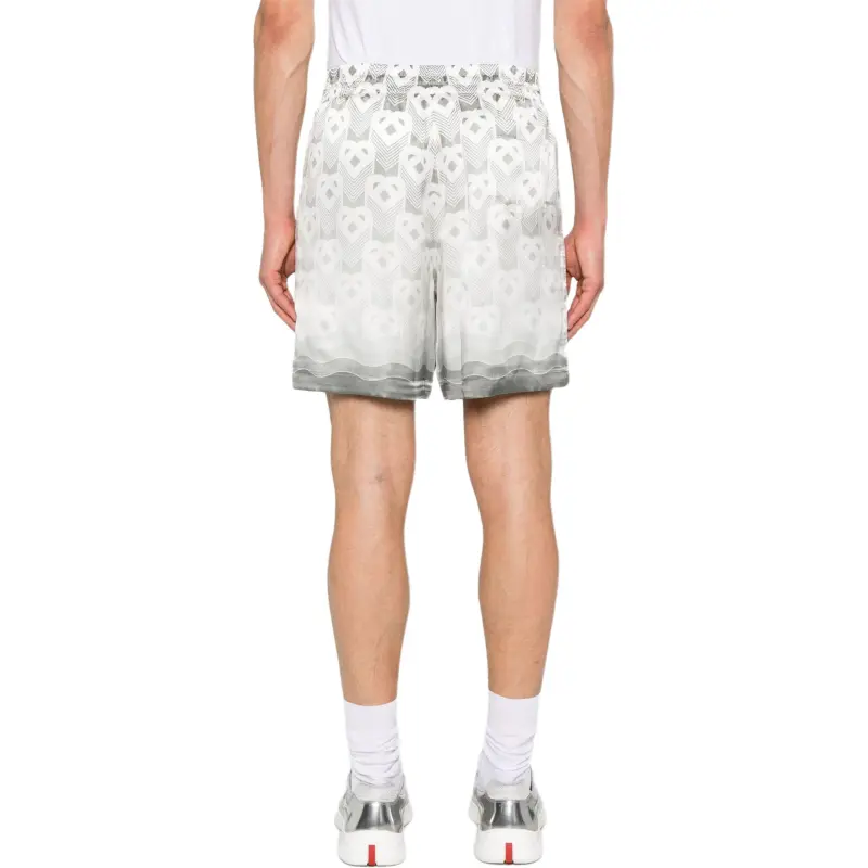 CASABLANCA Drawstring Shorts-2