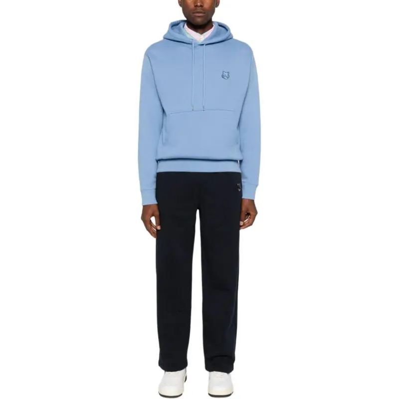 Maison Kitsune Fox patch Track Pants-3