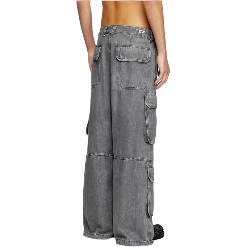 DIESEL D Touch Jeans-1