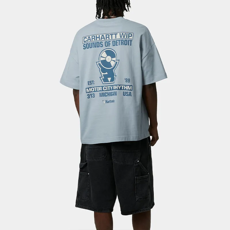 Carhartt WIP Harttronix T shirt-3