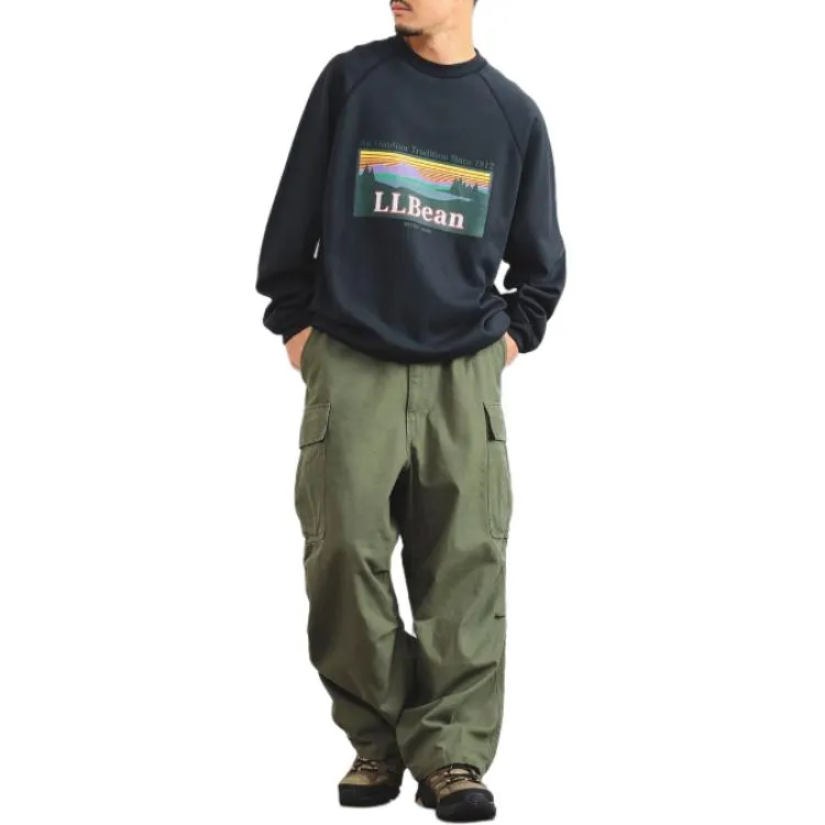 Beams Cargo Pants Men-5