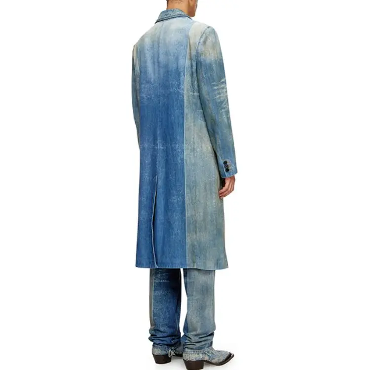 DIESEL D Blazer Coat-1