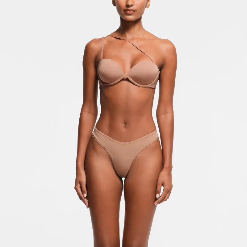 SKIMS FW24 MULTI WAY BRA Women's 1 Pack SIENNA/Ochre-2
