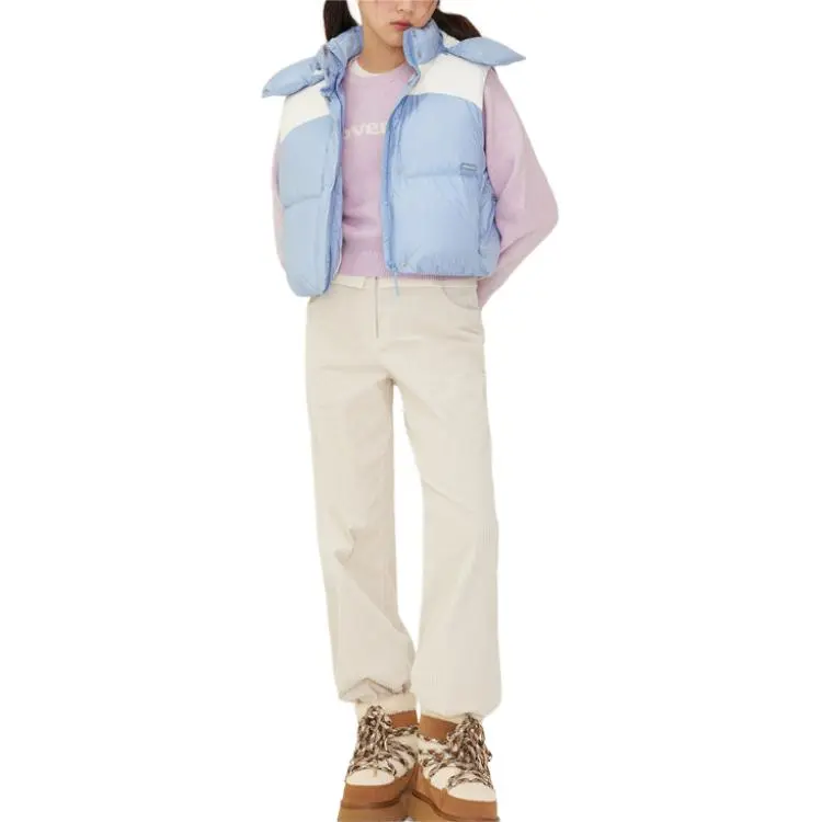 COVERNAT Down Jacket Women's Light Blue-4