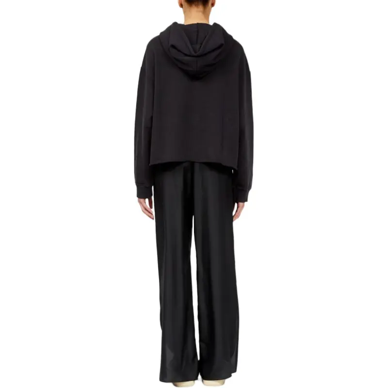 MM6 Maison Margiela Numbers motif Hoodie-2