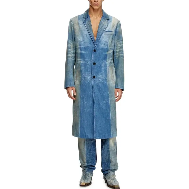 DIESEL D Blazer Coat-2