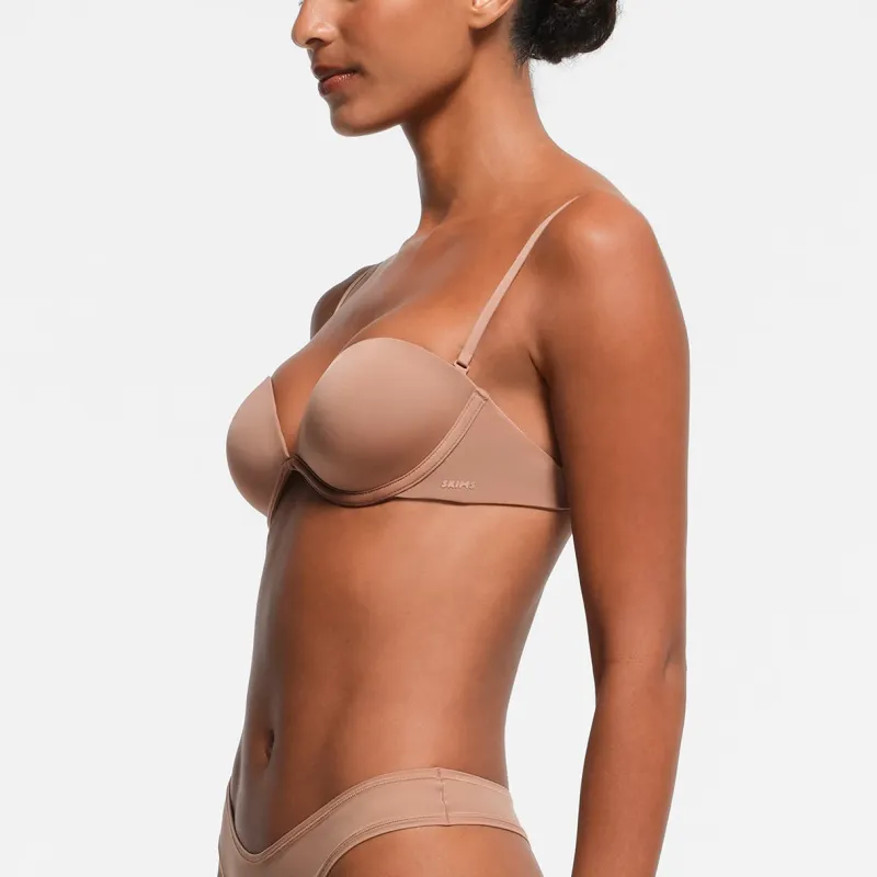 SKIMS FW24 MULTI WAY BRA Women's 1 Pack SIENNA/Ochre-1