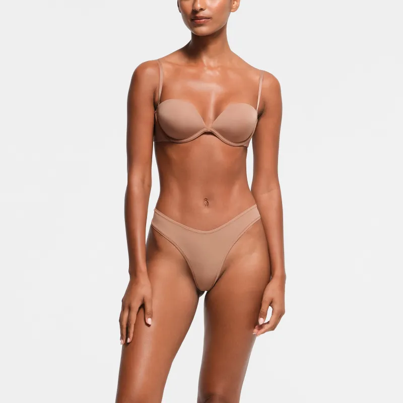 SKIMS FW24 MULTI WAY BRA Women's 1 Pack SIENNA/Ochre-3