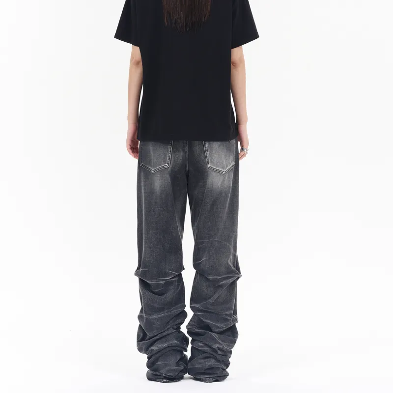 WE11DONE Jeans Women's Black-3