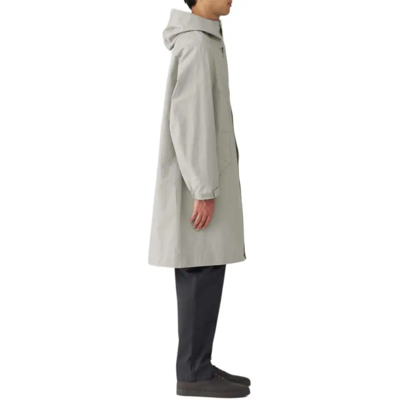 MUJI Trench Coats Men-4