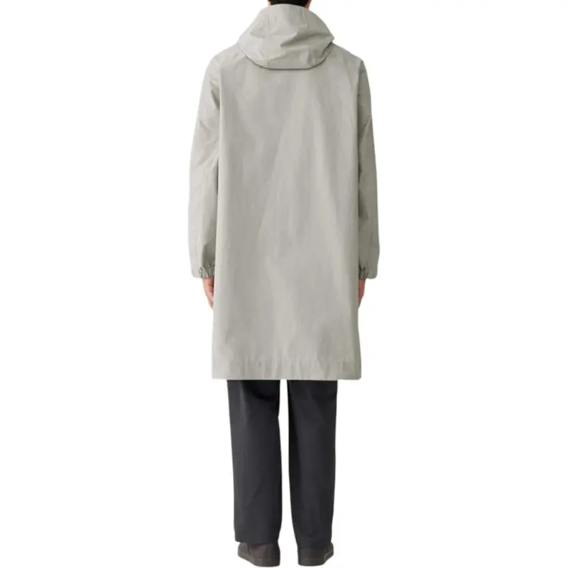 MUJI Trench Coats Men-3