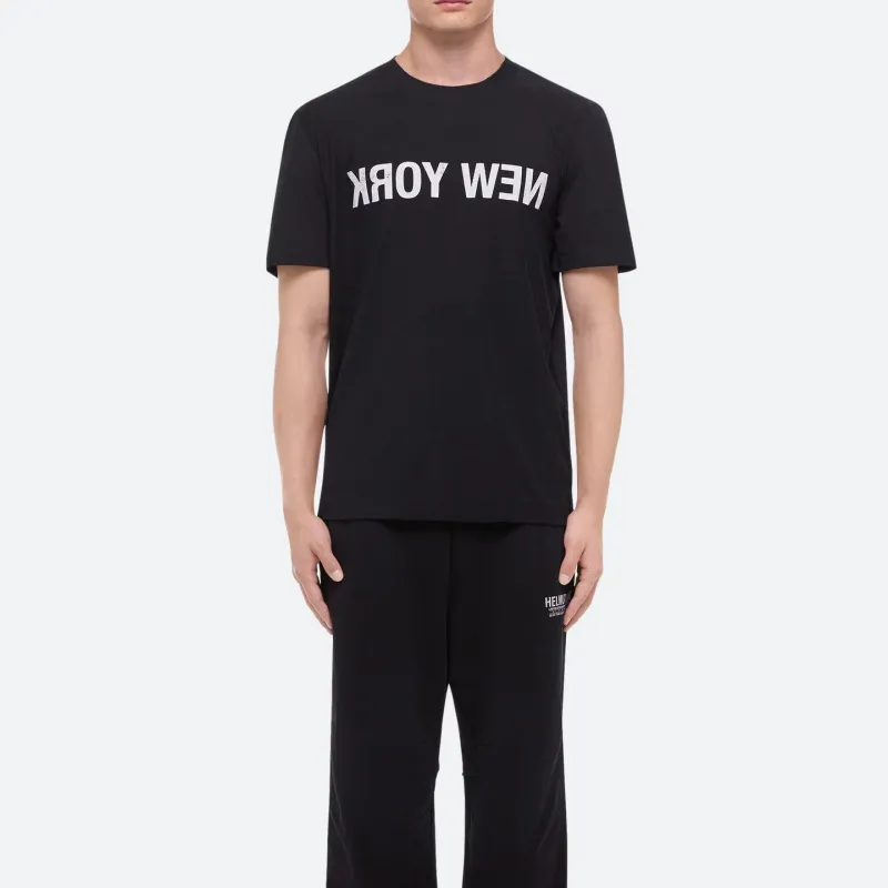 Helmut Lang New York Seatbelt Tee-1