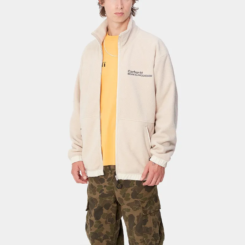Carhartt WIP FW24 Bolan Jacket Men's Ecru-5