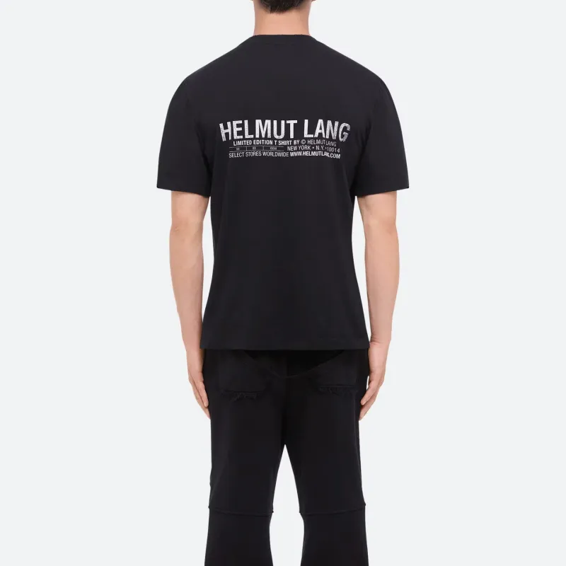 Helmut Lang New York Seatbelt Tee-3