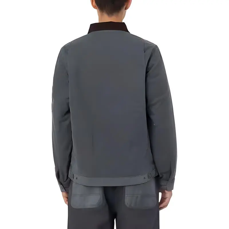 Dickies Jackets Coats Men's Gray-1