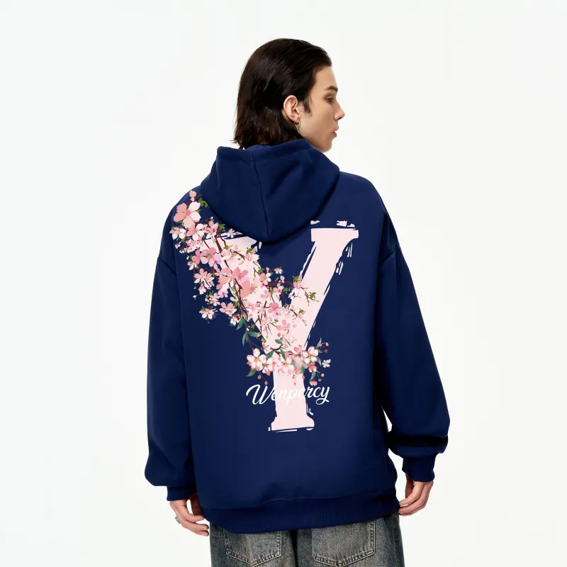 Wenpercy Sweatshirts Unisex-21
