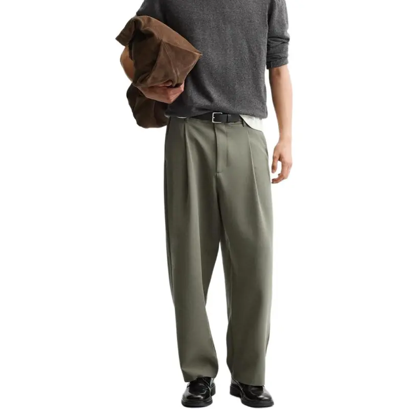 ZARA Casual Pants Men-1
