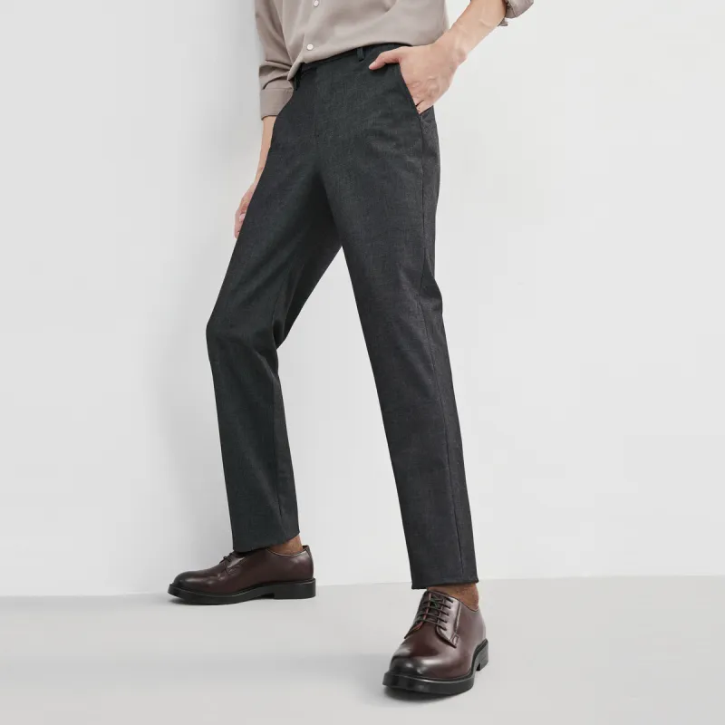 SEPTWOLVES Casual Pants Men-5