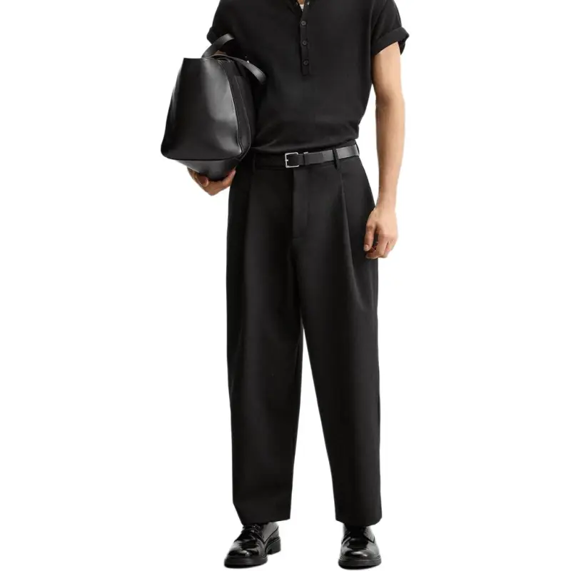 ZARA Casual Pants Men-6