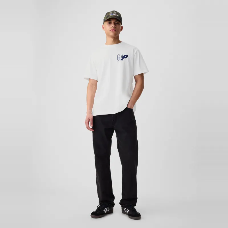 PALACE X GAP T-Shirt-2