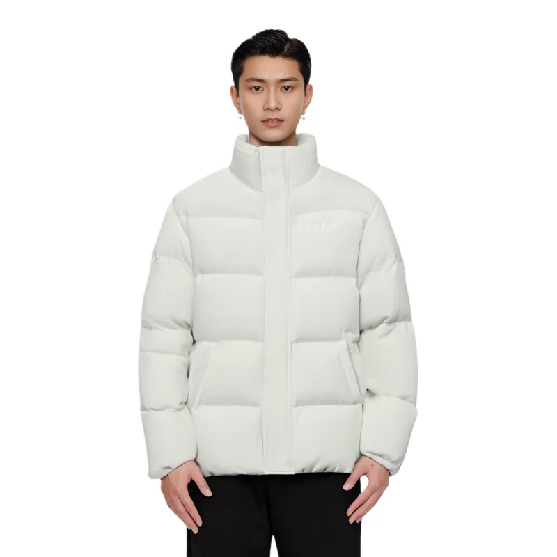 LiNing Vital Series Down Jacket Unisex Ivory-2