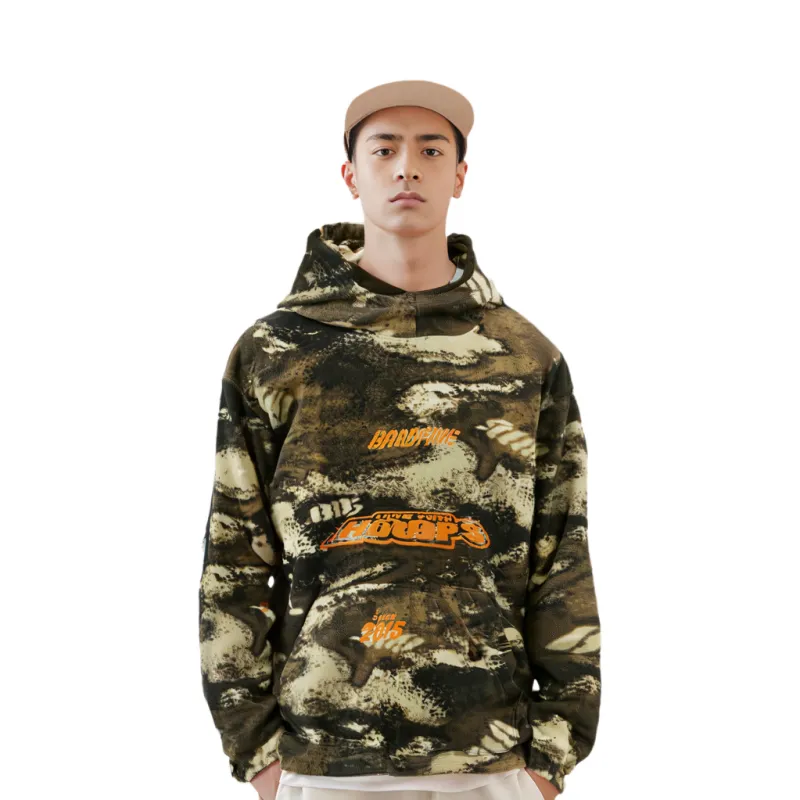 LiNing BadFive Sweatshirt Men's Camouflage-2