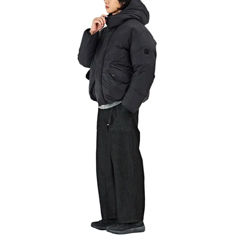 Lee Jackets Men Black-4