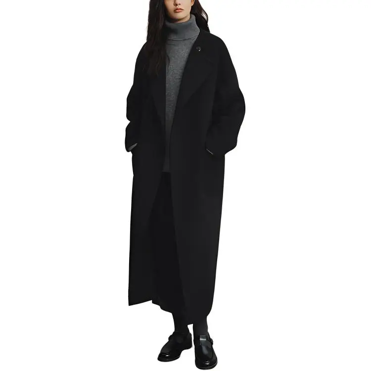 Orange Desire Coats Women's-1