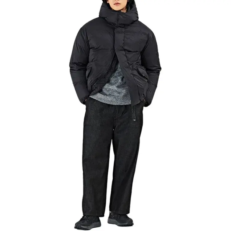 Lee Jackets Men Black-5