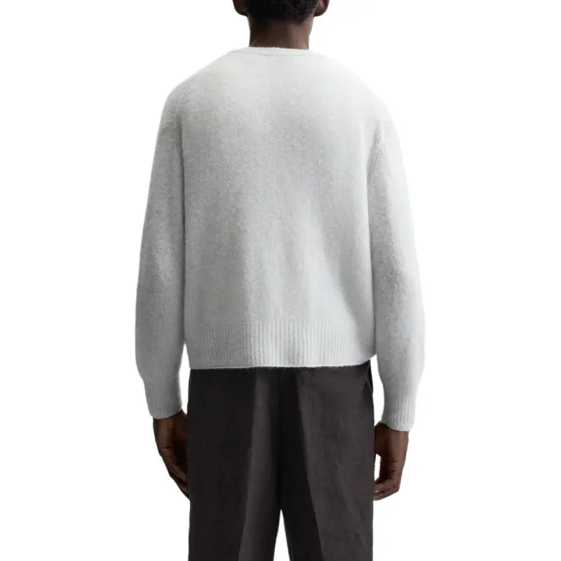 ZARA Sweaters Men Light Blue-3