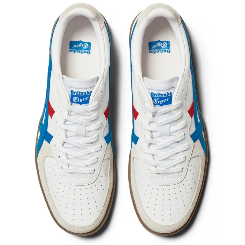 Onitsuka Tiger Gsm Sd White Directoire Blue-2