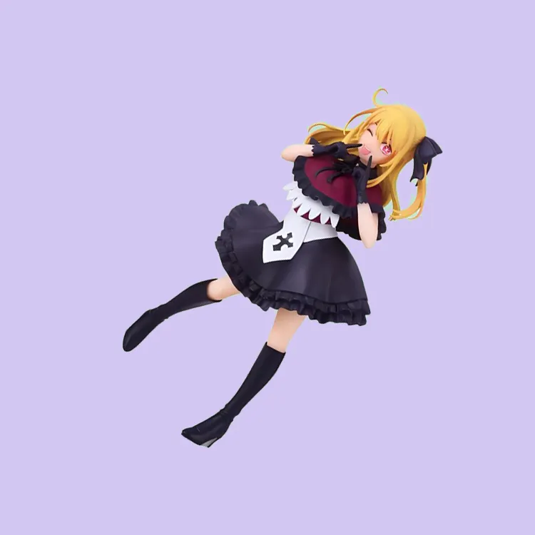 BANPRESTO Oshi No Ko, Hoshi Rui Bonus Gifts-2