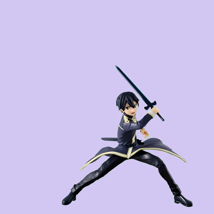 BANPRESTO Sword Art Online Scale Figures-3