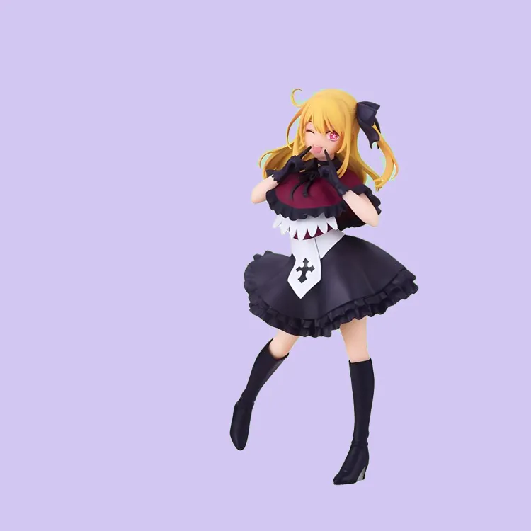 BANPRESTO Oshi No Ko, Hoshi Rui Bonus Gifts-3
