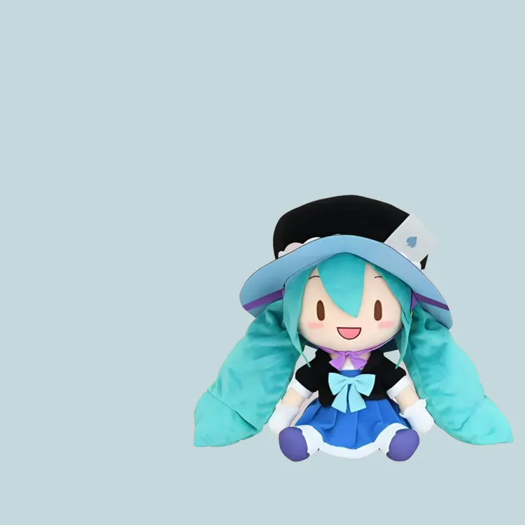 SEGA Plush Toy-1