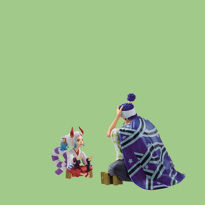 BANPRESTO Bonus Gifts-3
