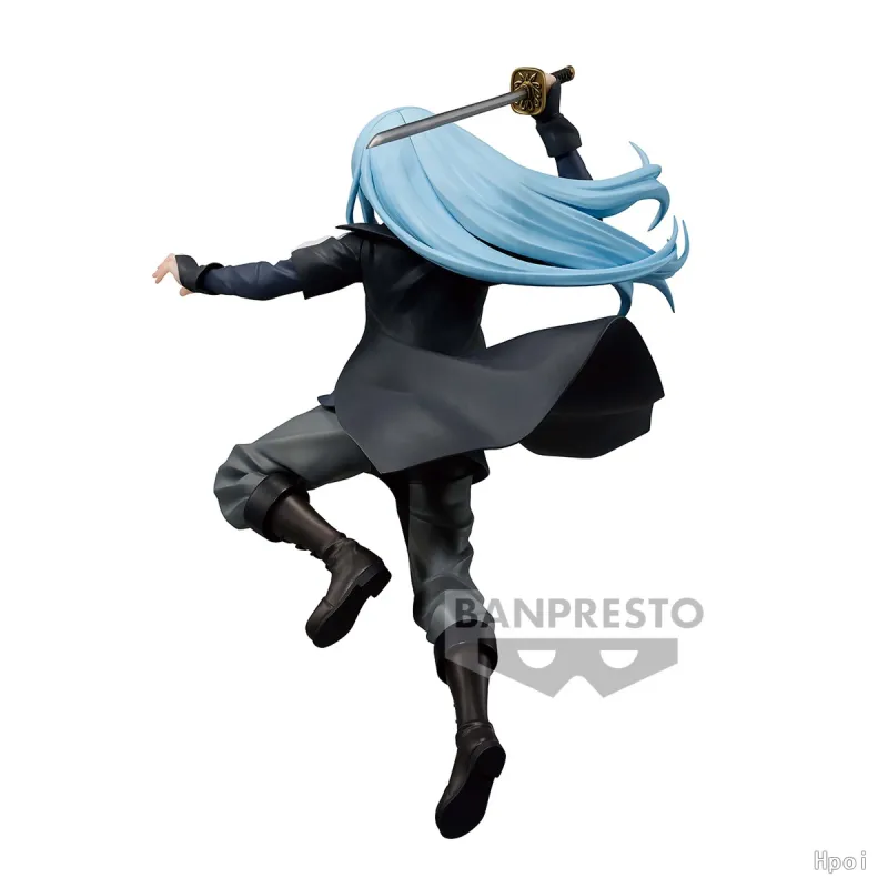 BANPRESTO Rimuru That Time I Got Reincarnated As A Slime Tempest 2 MAXIMATIC Bonus Gifts-3