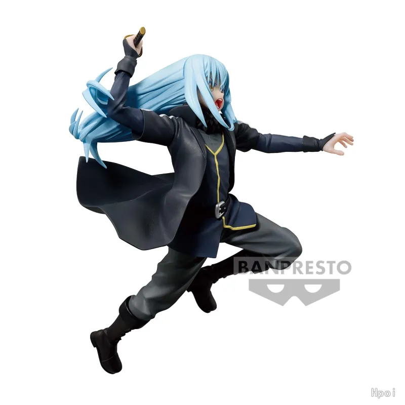 BANPRESTO Rimuru That Time I Got Reincarnated As A Slime Tempest 2 MAXIMATIC Bonus Gifts-2