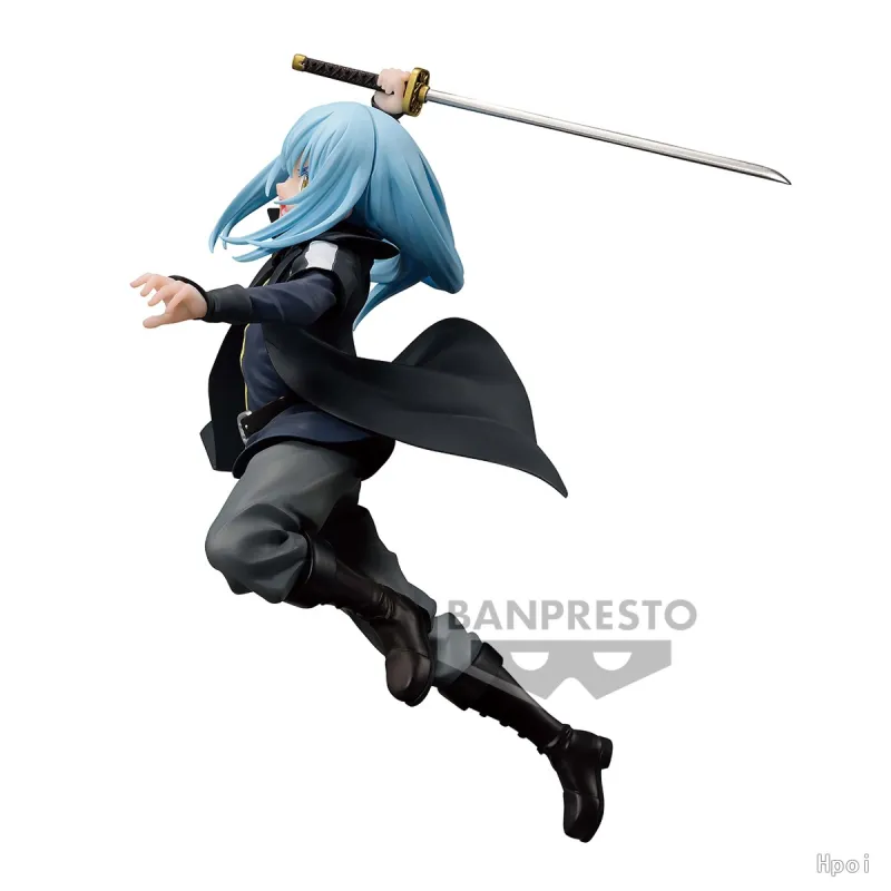 BANPRESTO Rimuru That Time I Got Reincarnated As A Slime Tempest 2 MAXIMATIC Bonus Gifts-1