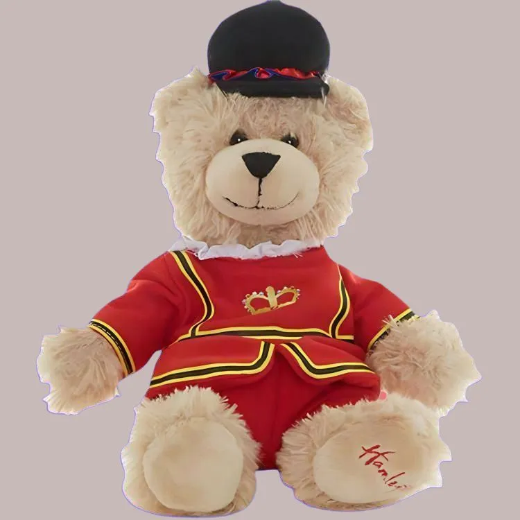 Hamleys Plush Toy-1