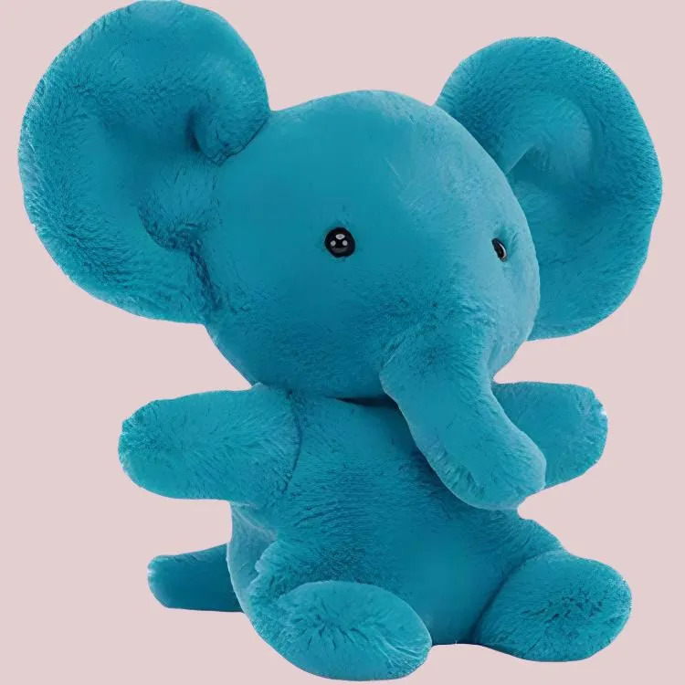 JELLYCAT Sweetsicle Elephant Plush Toy-2