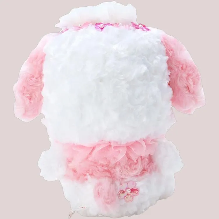 Sanrio Cherry Blossom Collection Dolls Plush Doll 20cm High-3