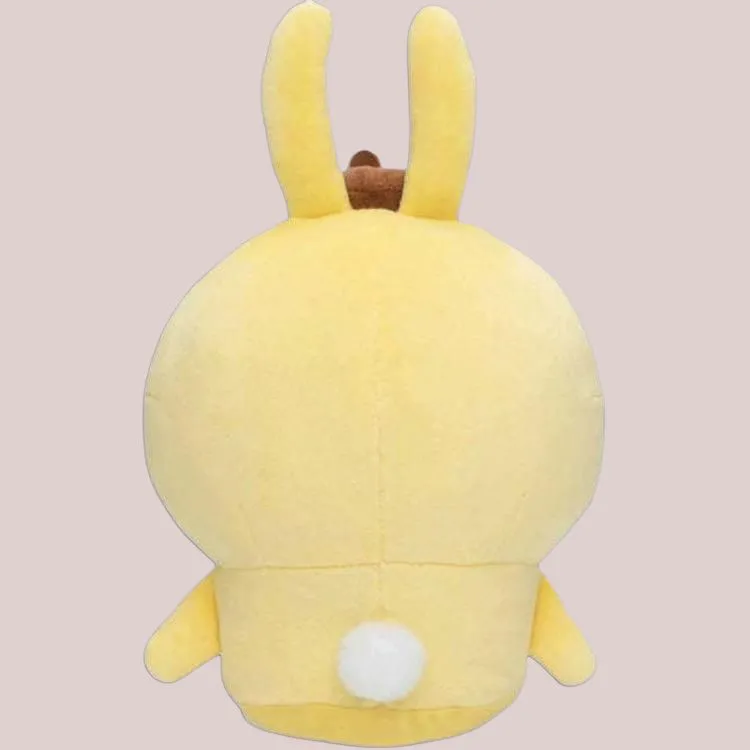Chiikawa x Sanrio Usagi Pompompurin Dolls Plush Doll 24cm Height-3