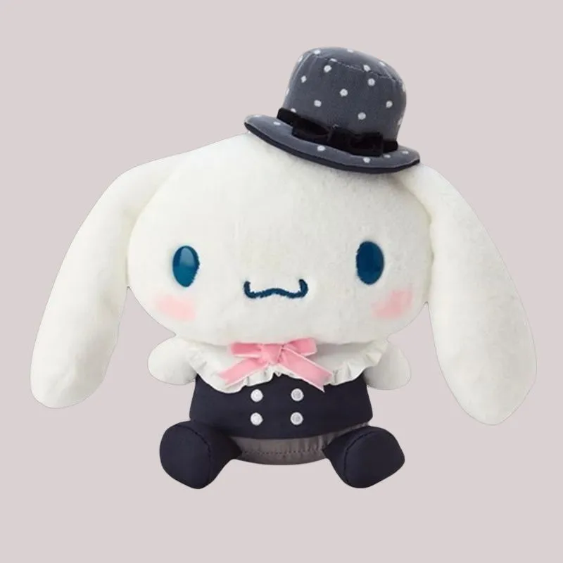 Sanrio Cinnamoroll French Sweetheart Collection Dolls Plush Doll 20.5cm Height-2