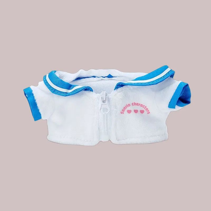 Sanrio Pitatto Friends Rabbit Sailor Costume Doll Products-2
