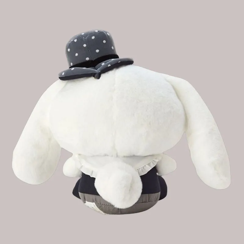 Sanrio Cinnamoroll French Sweetheart Collection Dolls Plush Doll 20.5cm Height-3