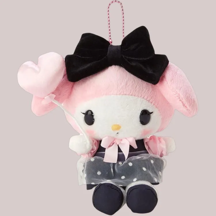 Sanrio My Melody French Sweetheart Collection Dolls Plush Pendant 16cm High-3