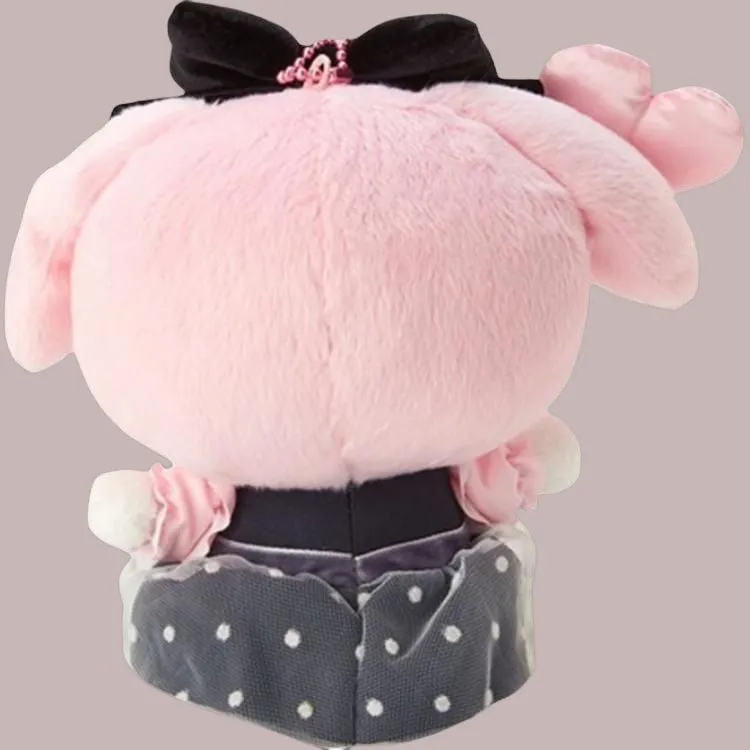 Sanrio My Melody French Sweetheart Collection Dolls Plush Pendant 16cm High-2